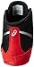 ASICS Men's JB Elite(tm) Black/Silver/Red Sneaker 10.5 D - Medium,10.5 M US/43.5 EU
