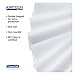 Kimberly-Clark Kimtech 33330 Pure Disposable Wiper with W4 Dry, 12