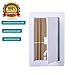 HearCare Sgoot Reinforced Access Panel for Drywall Plastic Hinged Access Doors Attic Plumbing Ceiling Home Depot 4 x 6 Inch