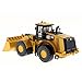 Diecast Masters 1:50 Caterpillar 980K Wheel Loader - Rock Configuration – Core Classics Series 85296C