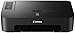 Canon TS202 Inkjet Photo Printer, Blackthumb 2
