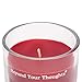 Beyond Your Thoughts Scented Candle Aromatherapy Wax Mixed Popular Long Lasting Pomegranate Lemon Fragrances 8ozthumb 1