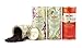 BOH Gift, 4 Canisters, Cameronian Gold Blend (5.3 oz) and Garden Tea - Palas Supreme (3.5 oz), Palas Afternoon (2.5 oz) , Bukit Cheeding No 53 (4.4 oz), Assorted Black Tea Loose Leaf