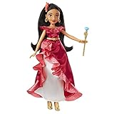 Disney Elena of Avalor Adventure Dress Doll, 12-inch