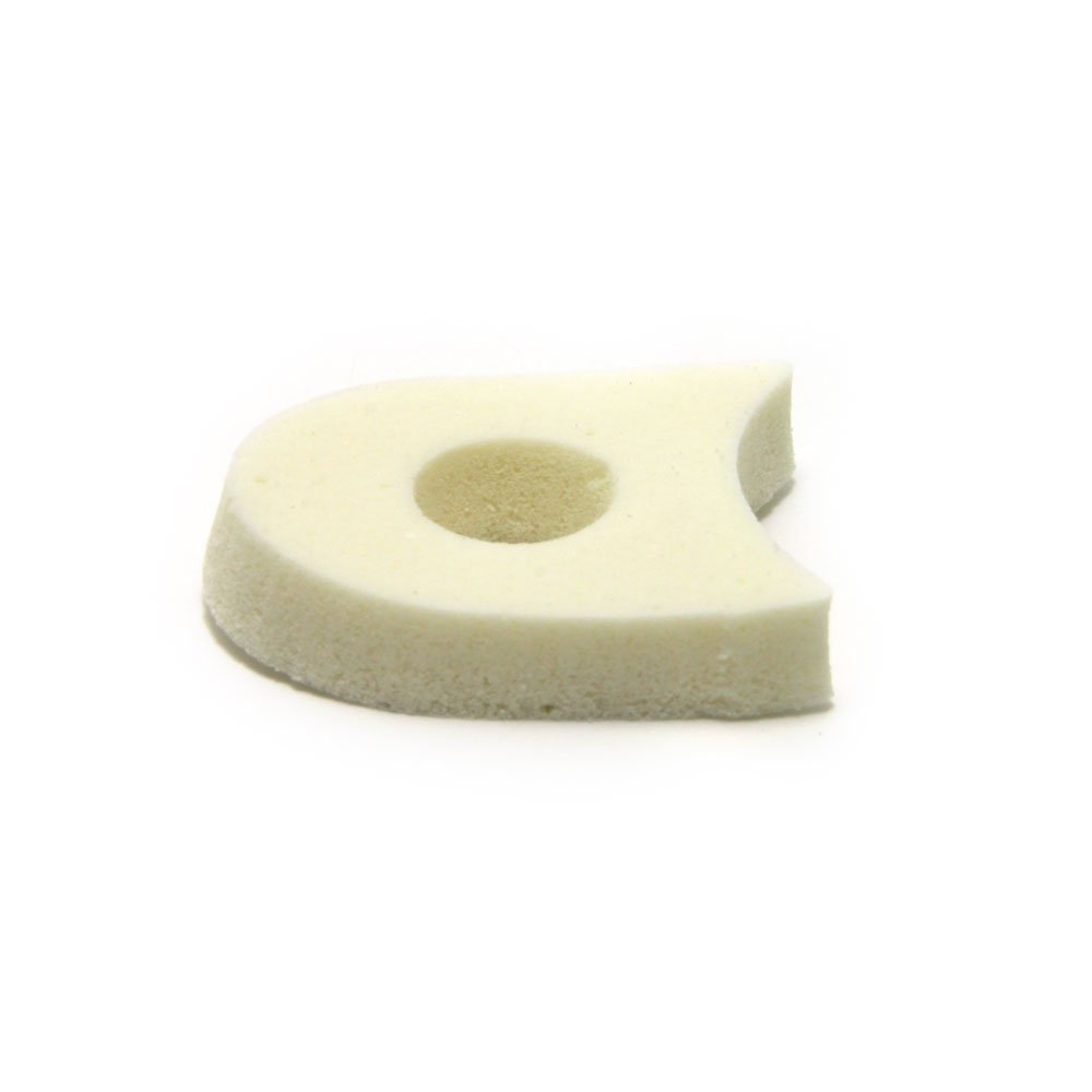 Toe Separators, 100 Pack, 1/4" Foam Spacer from Atlas Biomechanics: Industrial & Scientific