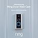 Introducing Ring Door View Cam - A compact video doorbell designed
to replace your peephole with smart security