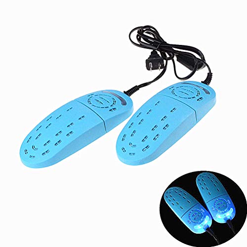 Drying shoe, disinfecting shoe dryer baking telescopic portable UV deodorizing warm shoe dryer - Thumbnail 3
