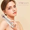 Mosen Blackhead Remover Vacuum Professional Pore Vacuum Cleaner Acne Comedone Extractor USB Rechargeable Blackhead…