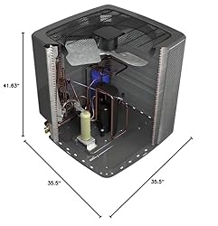 Goodman 5 Ton 15.2 SEER2 Two Stage Air Conditioner