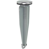 Danco 88994 Pop-Up Stopper, Plastic, Chrome Plated, for Use with Sink