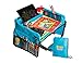 Kids Travel Tray - Portable Play Tray to Keep Baby, Toddler or Child Occupied During Travel In Stroller, Car and Airplane – Lap Table for Snacks, Tablet, and Activities – Solid Organizer with Free Bag