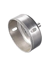 uxcell - Brocas de diamante para azulejos de porcelana de cristal