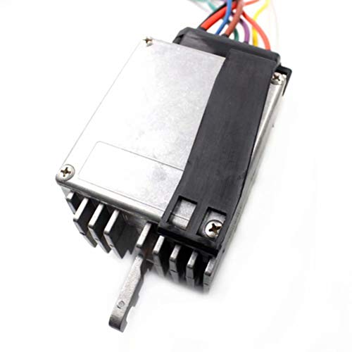 Bernard Bertha 8E0959501AG For 2002-09 Audi Engine New Radiator Cooling Fan Control Unit Module - Thumbnail 4