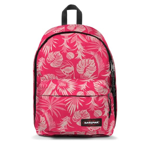 Eastpak Out of Office Rucksack 27L (44 x 29,5 x 22 cm), Laptopfach 13–15 Zoll, wasserabweisender Schul- & Arbeitsrucksack, robuster Tagesrucksack mit