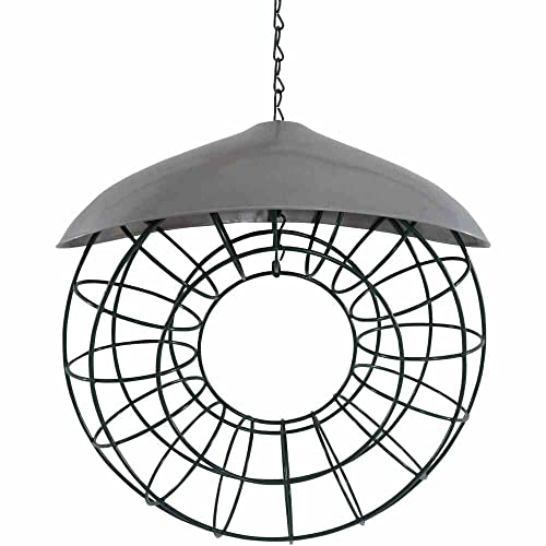 Siena Garden M81755 Anneau de boule de graisse avec toit 1 pièce