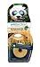WooBamboo! Eco-Awesome Floss from Biodegradable Silk, Waxed Natural Mint Flavor – Dentist Approved, Mother Nature Recommended