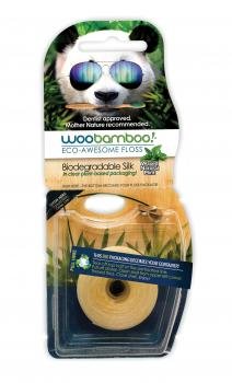 Woobamboo Floss Eco Mint