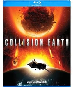 Cover Image for 'Collision Earth'