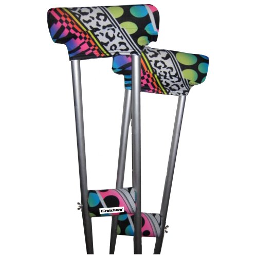 What is the best crutches pads animals out there on the market? (2017