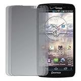 MPERO Collection 3 Pack of Matte Anti-Glare Screen Protectors for Pantech Perception