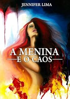 Livro A Menina E O Caos