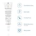 Amavara Tinted Mineral Sunscreen SPF 50 2.4oz | Zinc Oxide, Reef Safe, Vegan, Broad Spectrum, Safe for Sensitive Skin (1-Count)