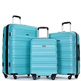 Travelhouse Luggage Sets, Expandable Hardside