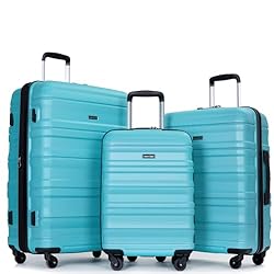 Travelhouse Luggage Sets, Expandable Hardside