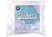 All in one No Rinse Washing/Bathing Bath or Shower Cleansing Sponge/Wipes - Great For When a Shower or a Bath is Inconvenient or Unavailable - Pack of 25 Cloths - By Latherz