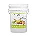 Augason Farms Fruit Variety Pail Long Term Food Storage Camping Everyday Meal Prep 6 Gallon Pail