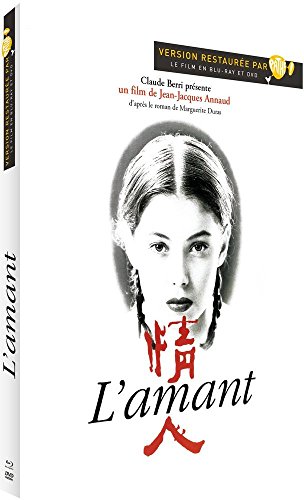 L'Amant - Combo Collector Blu-ray+ DVD