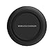 Wireless Charger, Yootech Wireless Charge Charging Pad for iPhone X, iPhone 8/ 8 Plus,Samsung Galaxy S8/S8 Plus,S7/S7 Edge,S6/S6 Edge,Note 8/Note 5[No AC Adapter][Ultra Slim][Sleep-friendly]
