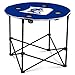 NCAA Logo Brands Duke Devils Round Tailgating Table, Team Color