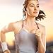 Bluetooth Headphones, Dizaul Sport Stereo In-Ear Sweatproof Noise Cancelling Headphones with mic for iPhone 7/ 7 Plus and Android Phones(Blue)