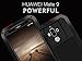 Huawei Mate 9 case,Feitenn Extreme Hybrid Armor case Alloy Aluminum Metal Bumper Gorilla Glass Soft Rubber Military Heavy Duty Shockproof Hard Water resistant Case For Huawei Mate 9 (Black)