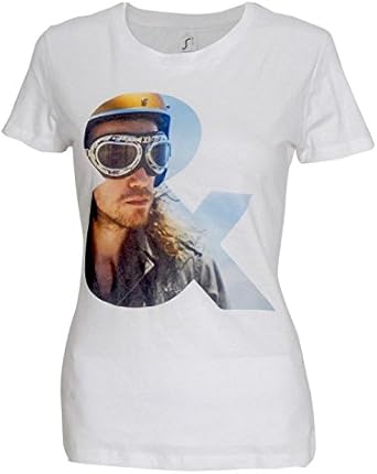 tee shirt doré femme