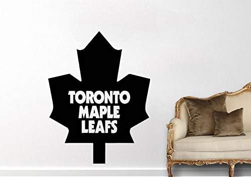 Onetotop Canada Toronto Hoja De Arce Tatuajes De Pared De Moda