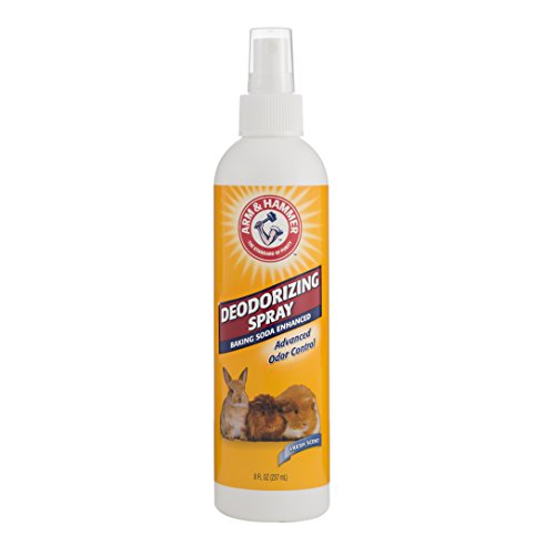 Arm & Hammer for Pets Deodorizing Spray for Small Animals Odor