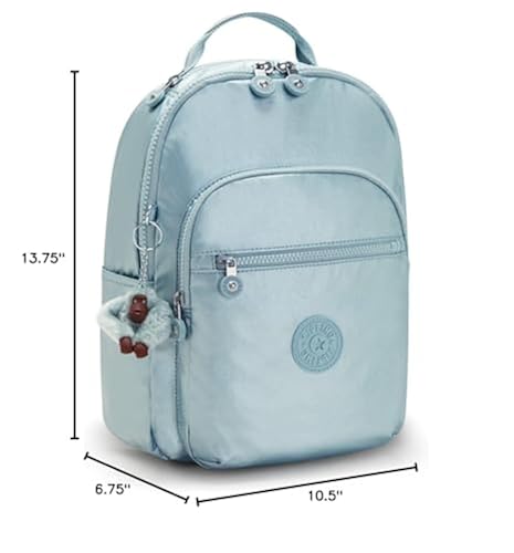 Kipling Women's Seoul Small Backpack - Durable Daypack With Tablet Sleeve, Padded Straps - View #12
