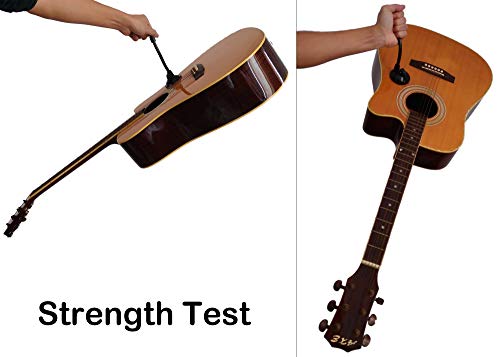 LMS Guitar Sidekick Universal Smartphone Support Phone Holder for iPhone 6s Plus 6s 5s 5c Samsung Galaxy S6 Edge Plus S6 S5 S4 Note 5 4 LG (Renewed)