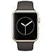 Apple Watch Series 1 42mm Smartwatch (Gold Aluminum Case, Cocoa Sport Band)