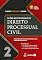 Livro Curso Sistematizado de Direito Processual Civil - Vol.2 - 15ª Edição 2026
