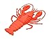 Flash Drive 8GB USB 2.0 Memory Stick - Lovely Red Lobster Pendrive - Data Storage Thumb Drive Gift for Family Employees Friends by FEBNISCTE