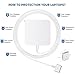 Mac Book Pro Charger,Peplacement for MacBook Pro Charger with 13 Inch Retina Display Ac 60W Magsafe 2 Power Adapter