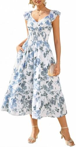 dkny off the shoulder dress Donna Karan Women's Off The Shoulder Midi Sheath Dress in Sangria/Marina Multi Blue, Size 10