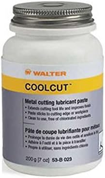 Walter 53B023 Coolcut Gel/200G