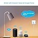 Smart Plug, Lightstory Mini Wi-Fi Socket Outlet Works with Alexa Echo/dot Compatible with Google Home Assistant IFTTT, Remote Control Your Devices from Anywhere, No Hub Required, 3 Pack