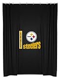 NFL Pittsburgh Steelers Shower Curtain