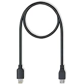 Shure MOTIV Replacement 15" USB-C Cable for MV5, MV51, MV88+ and MVi (AMV-USBC15)