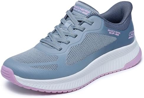 Amazon.com | Skechers BOBS from Squad 4-118423 Men's Slip On, 7 D